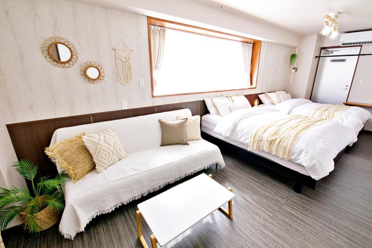 Tommy Condominium Wakasa 502 Naha Eksteriør billede