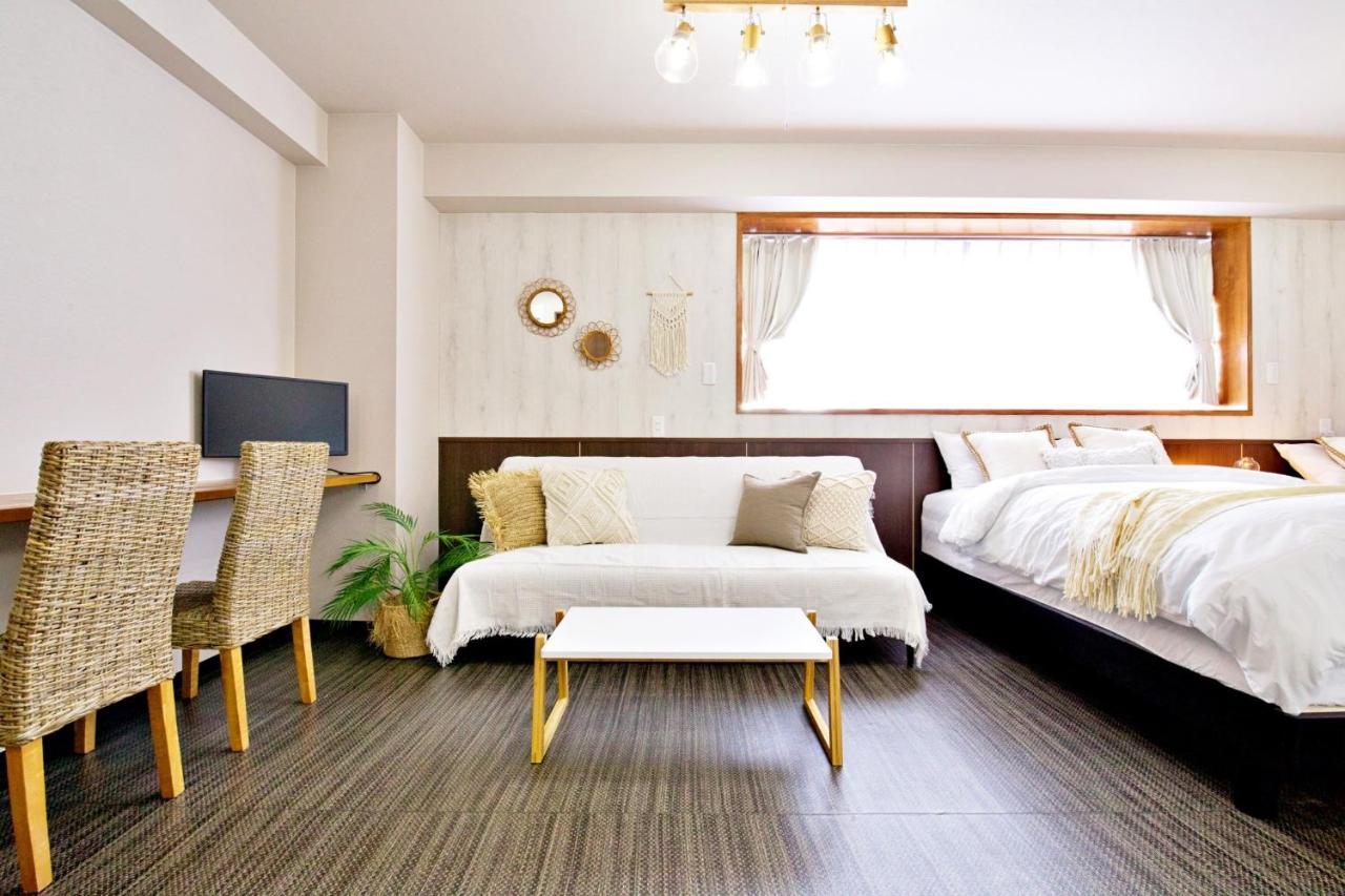 Tommy Condominium Wakasa 502 Naha Eksteriør billede