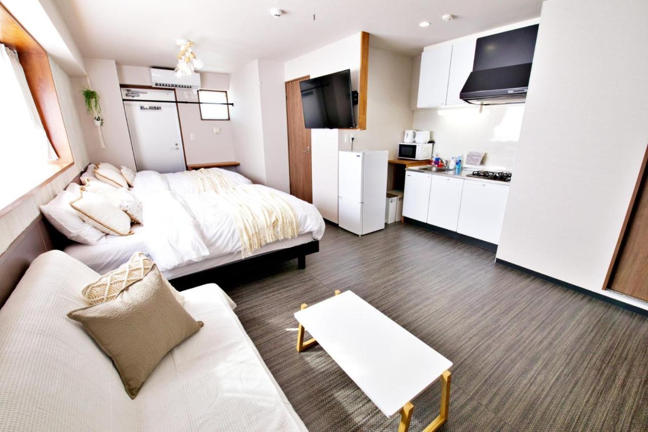 Tommy Condominium Wakasa 502 Naha Eksteriør billede