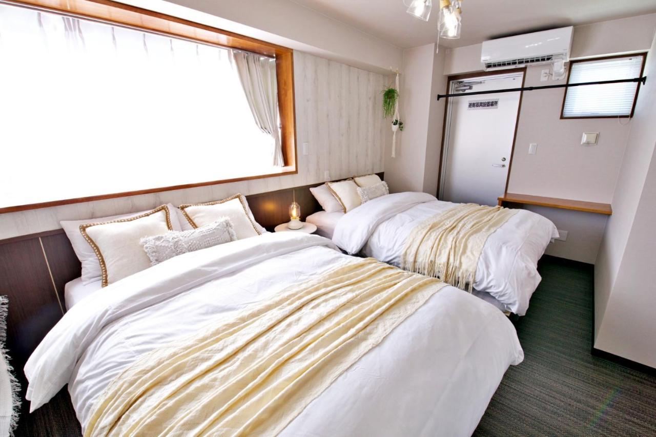 Tommy Condominium Wakasa 502 Naha Eksteriør billede
