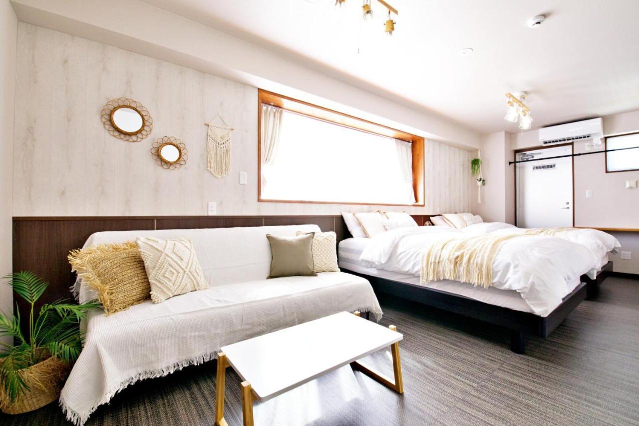 Tommy Condominium Wakasa 502 Naha Eksteriør billede