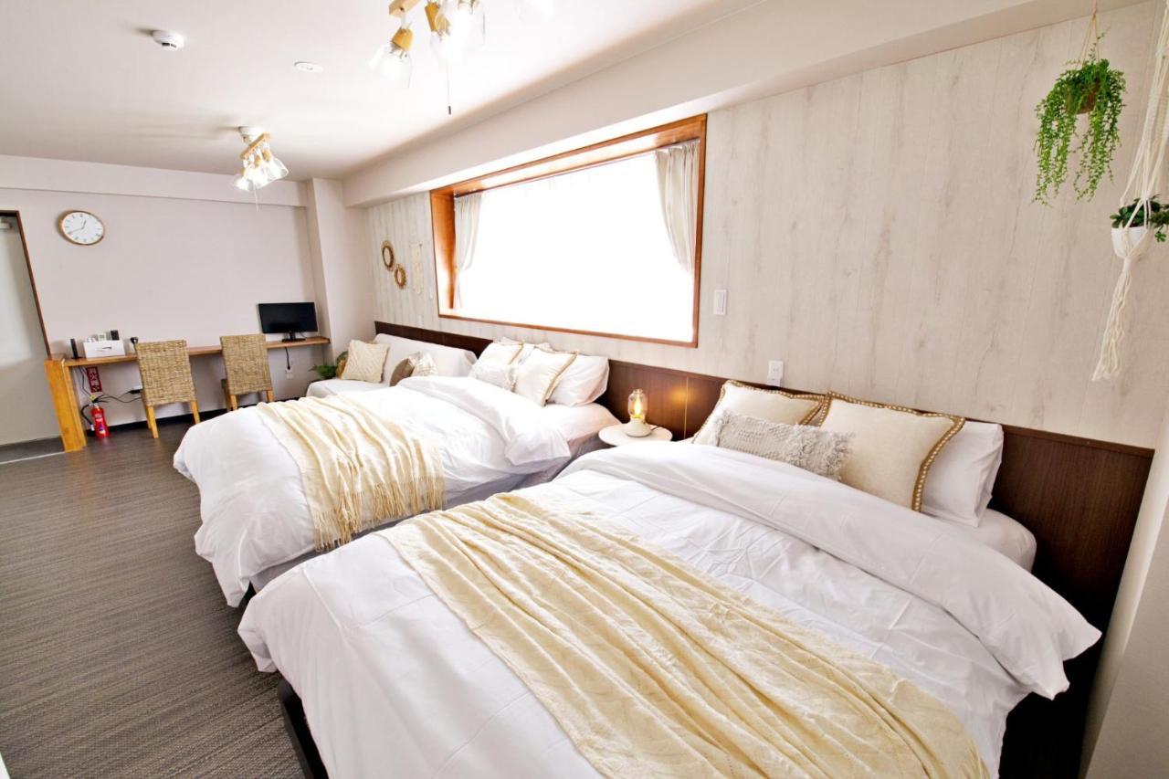 Tommy Condominium Wakasa 502 Naha Eksteriør billede