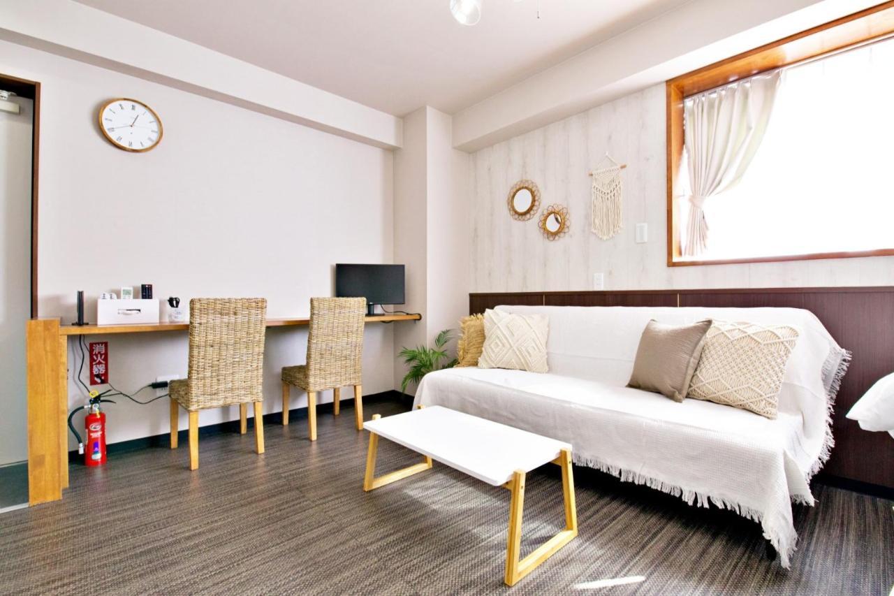 Tommy Condominium Wakasa 502 Naha Eksteriør billede