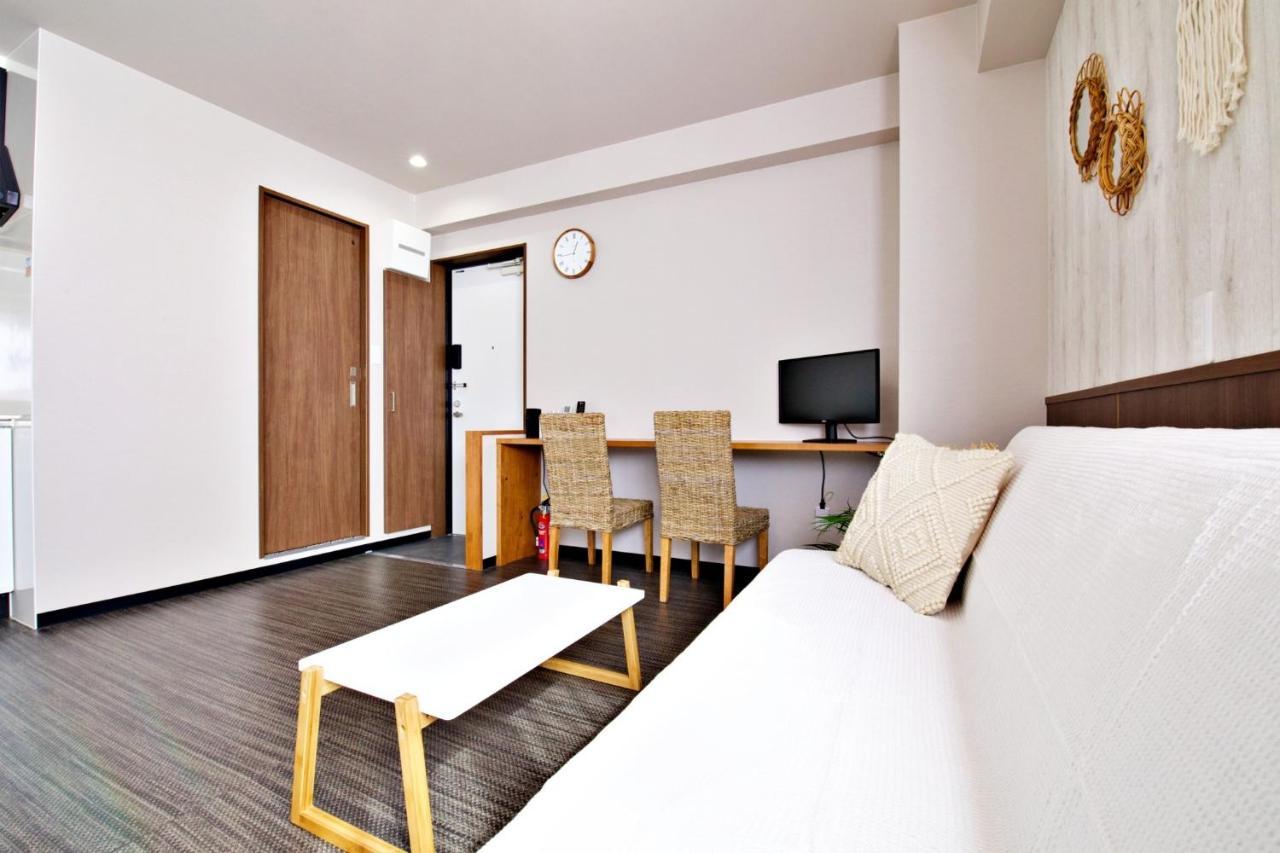 Tommy Condominium Wakasa 502 Naha Eksteriør billede
