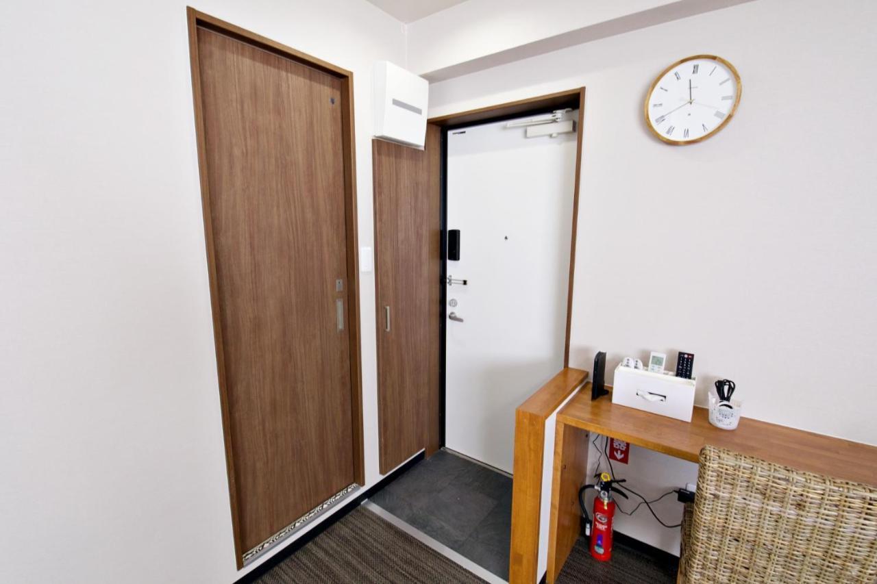 Tommy Condominium Wakasa 502 Naha Eksteriør billede