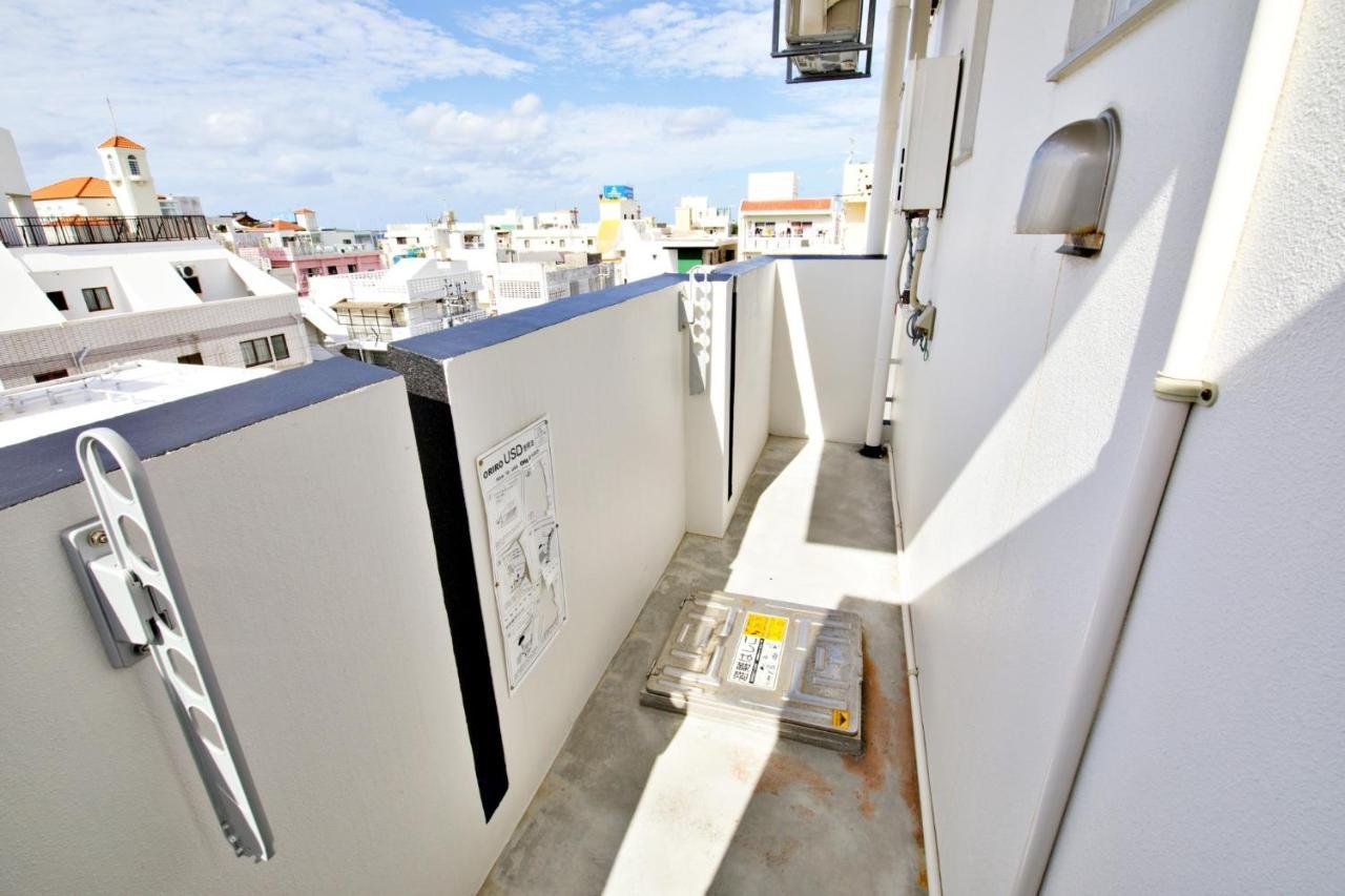 Tommy Condominium Wakasa 502 Naha Eksteriør billede