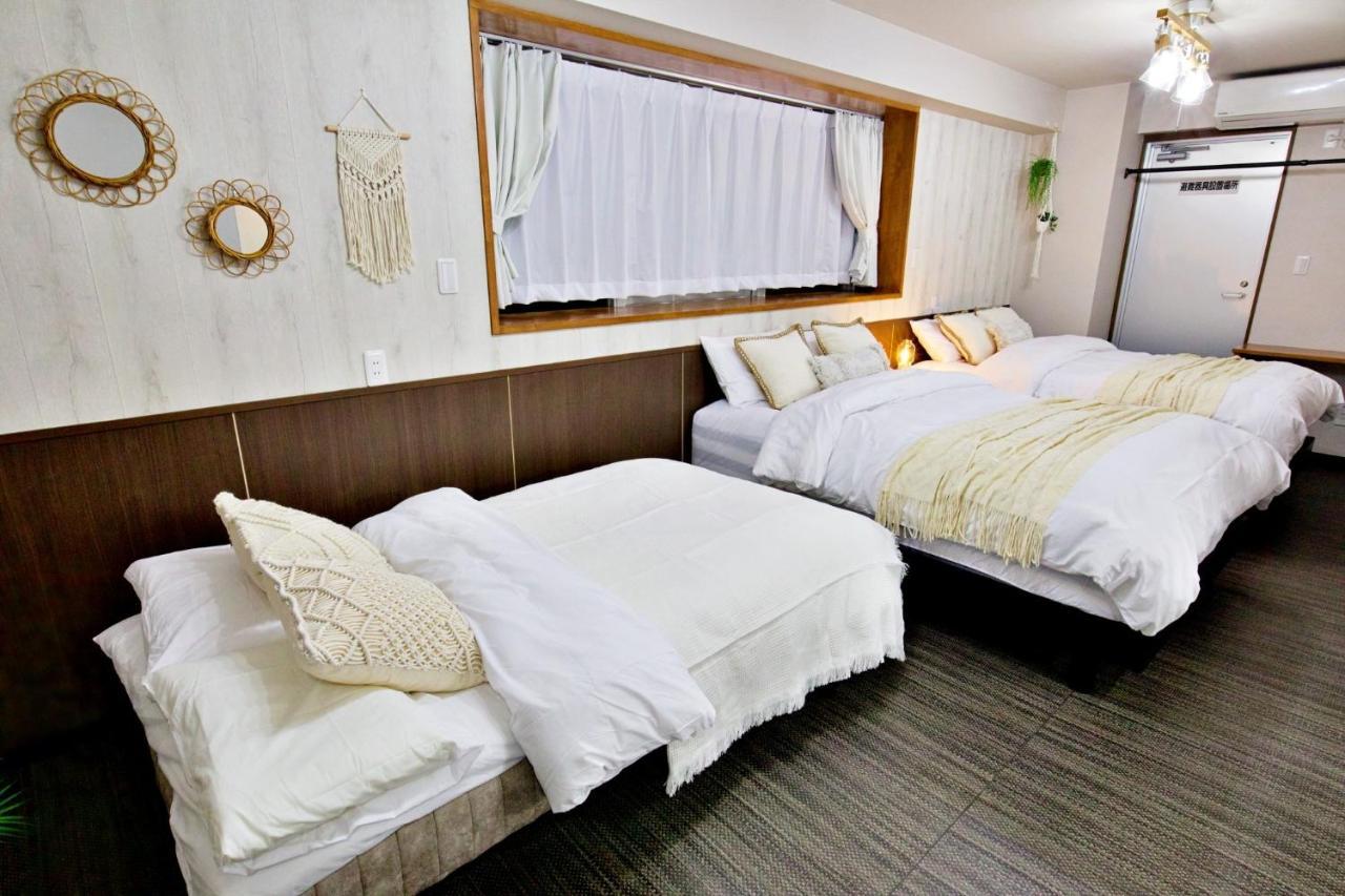Tommy Condominium Wakasa 502 Naha Eksteriør billede