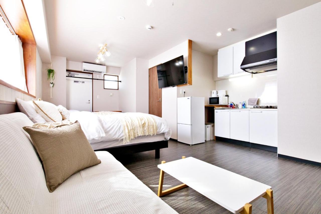 Tommy Condominium Wakasa 502 Naha Eksteriør billede