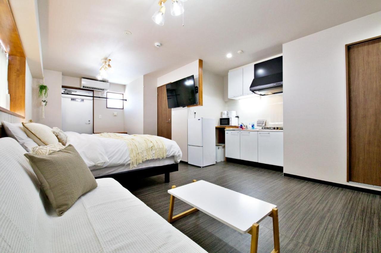 Tommy Condominium Wakasa 502 Naha Eksteriør billede