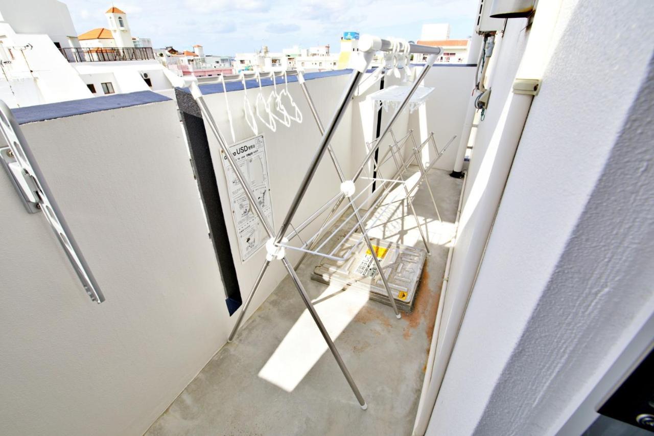 Tommy Condominium Wakasa 502 Naha Eksteriør billede