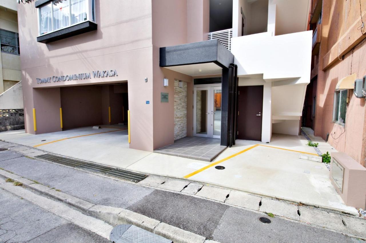 Tommy Condominium Wakasa 502 Naha Eksteriør billede