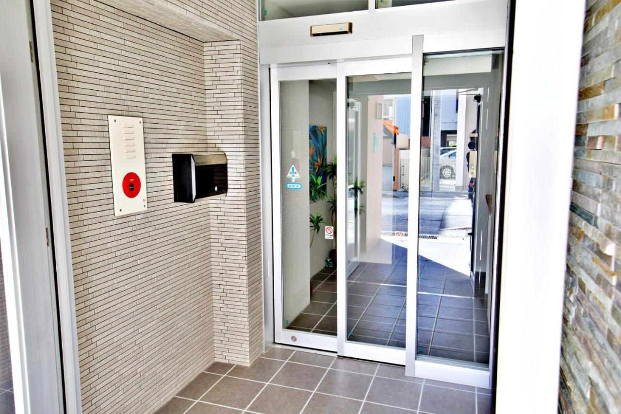Tommy Condominium Wakasa 502 Naha Eksteriør billede