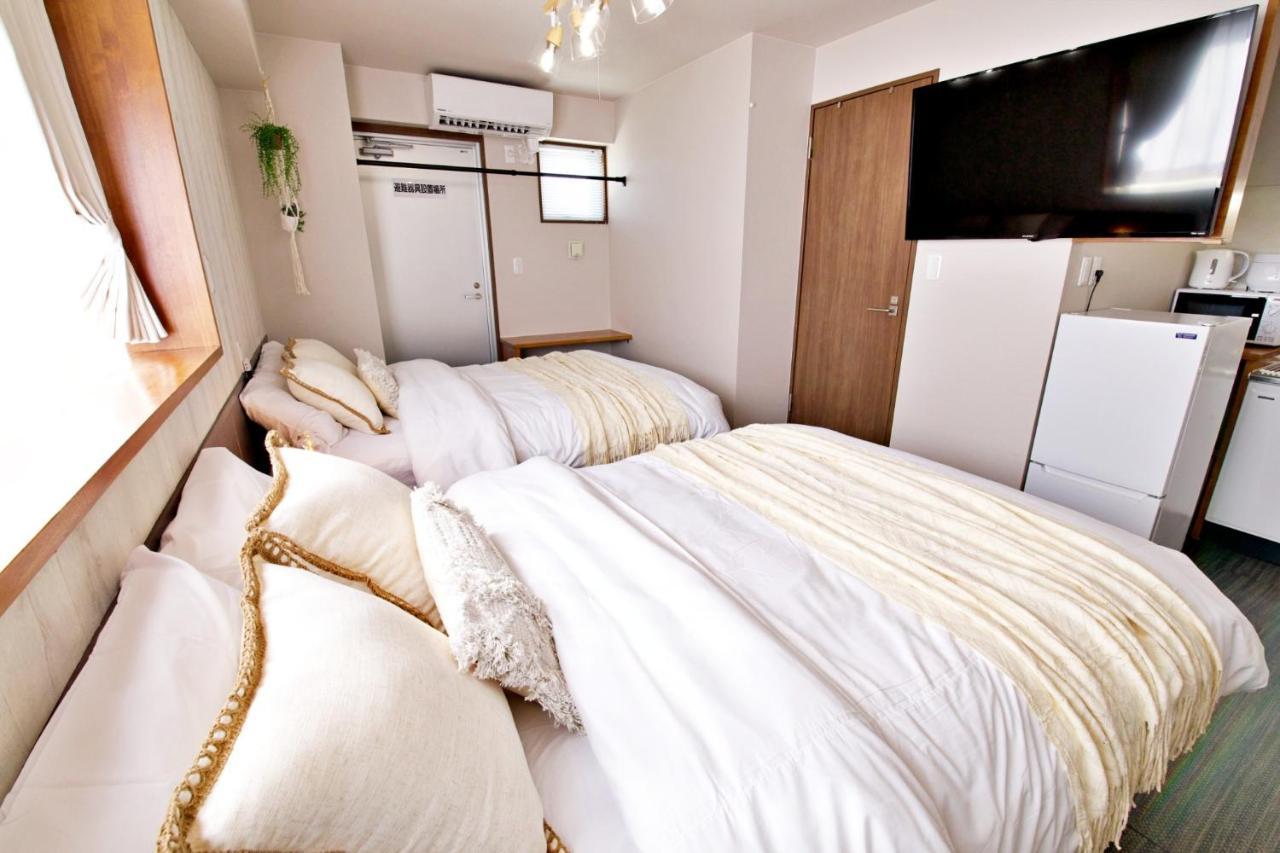 Tommy Condominium Wakasa 502 Naha Eksteriør billede