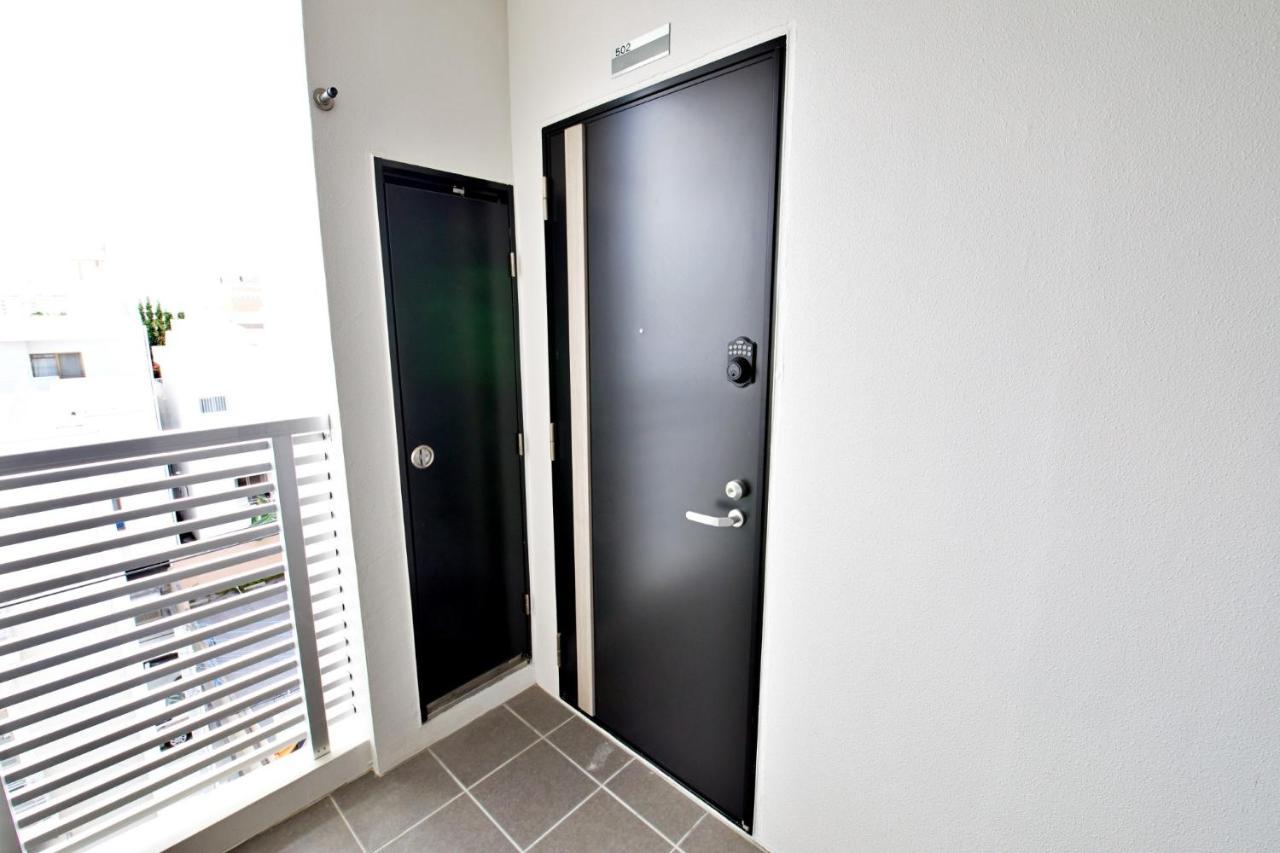 Tommy Condominium Wakasa 502 Naha Eksteriør billede