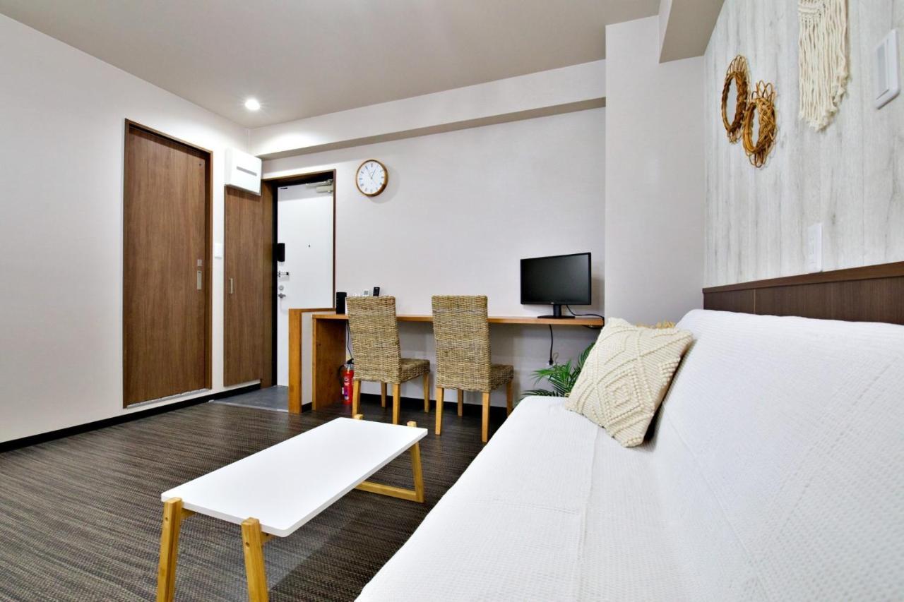 Tommy Condominium Wakasa 502 Naha Eksteriør billede