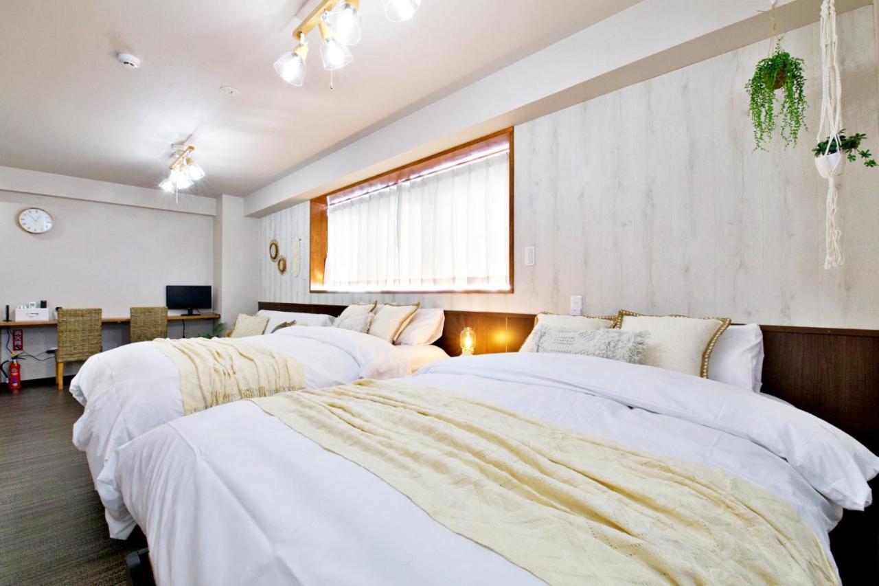 Tommy Condominium Wakasa 502 Naha Eksteriør billede